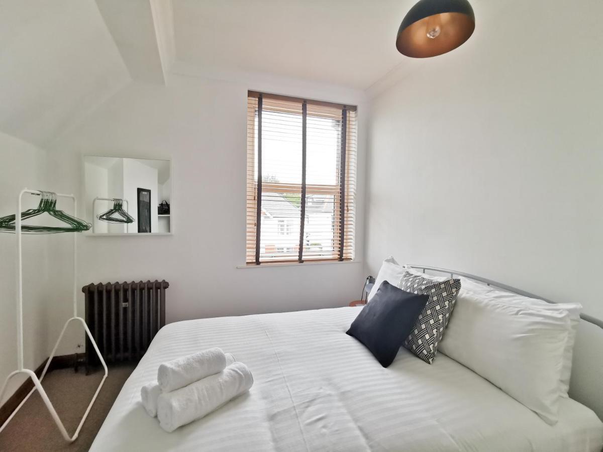 Thompson Apartments By Switchback Stays Cardiff Esterno foto