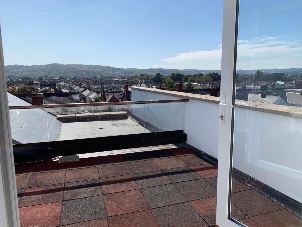 Thompson Apartments By Switchback Stays Cardiff Esterno foto