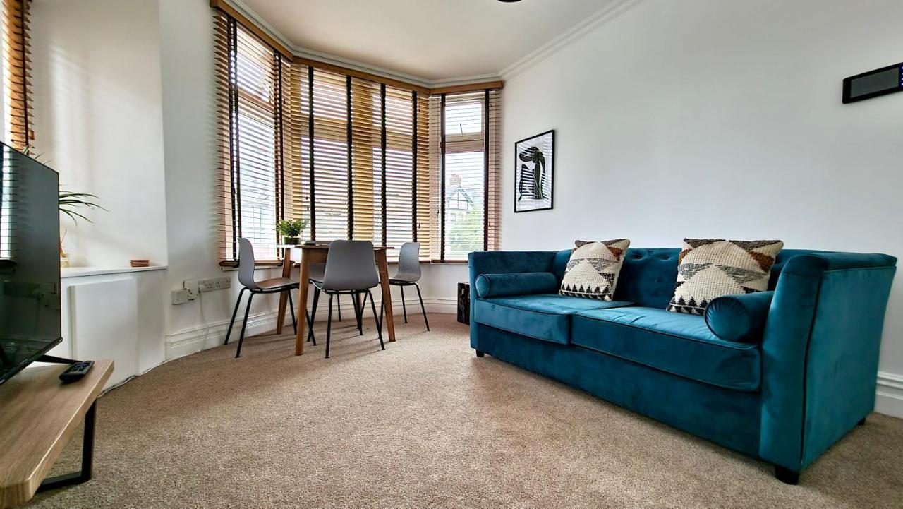 Thompson Apartments By Switchback Stays Cardiff Esterno foto