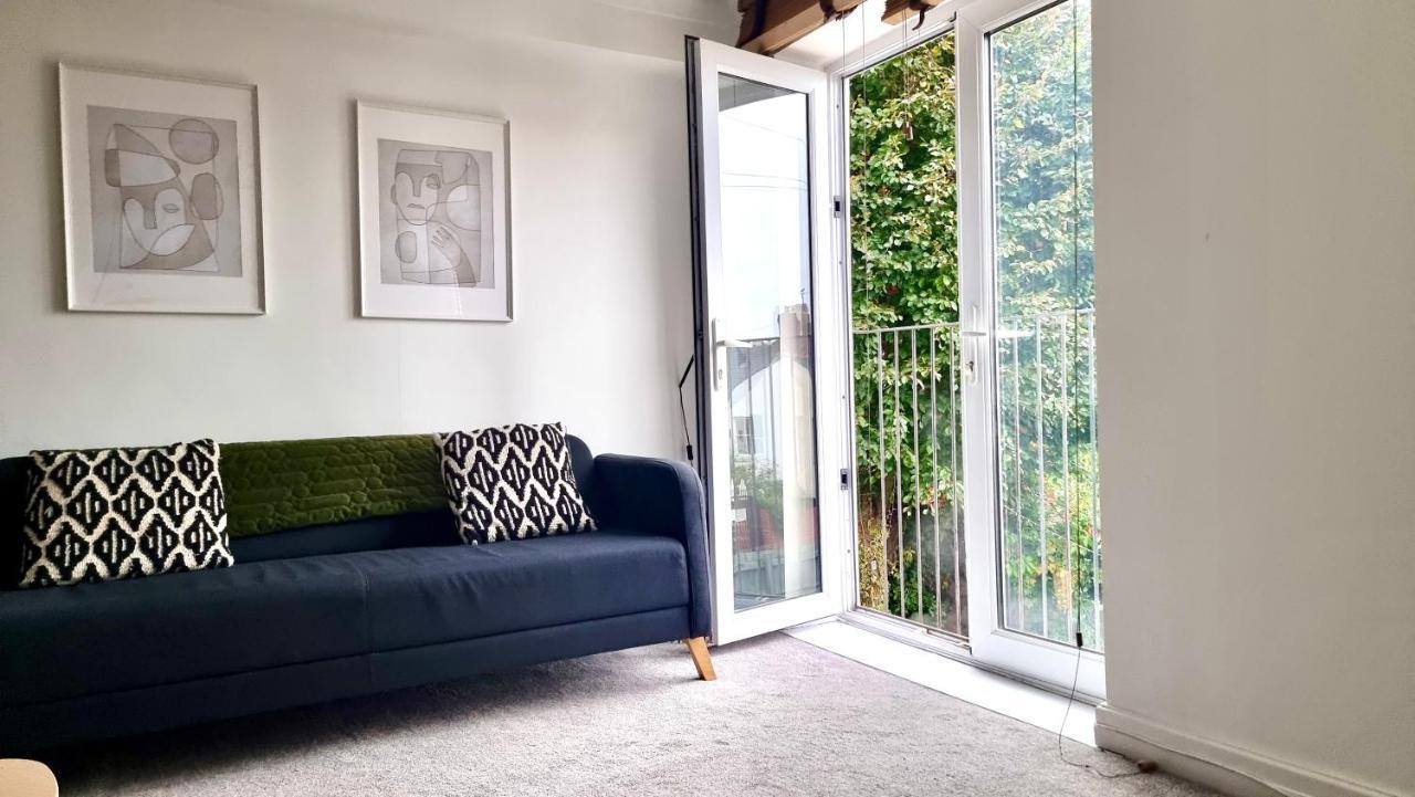 Thompson Apartments By Switchback Stays Cardiff Esterno foto
