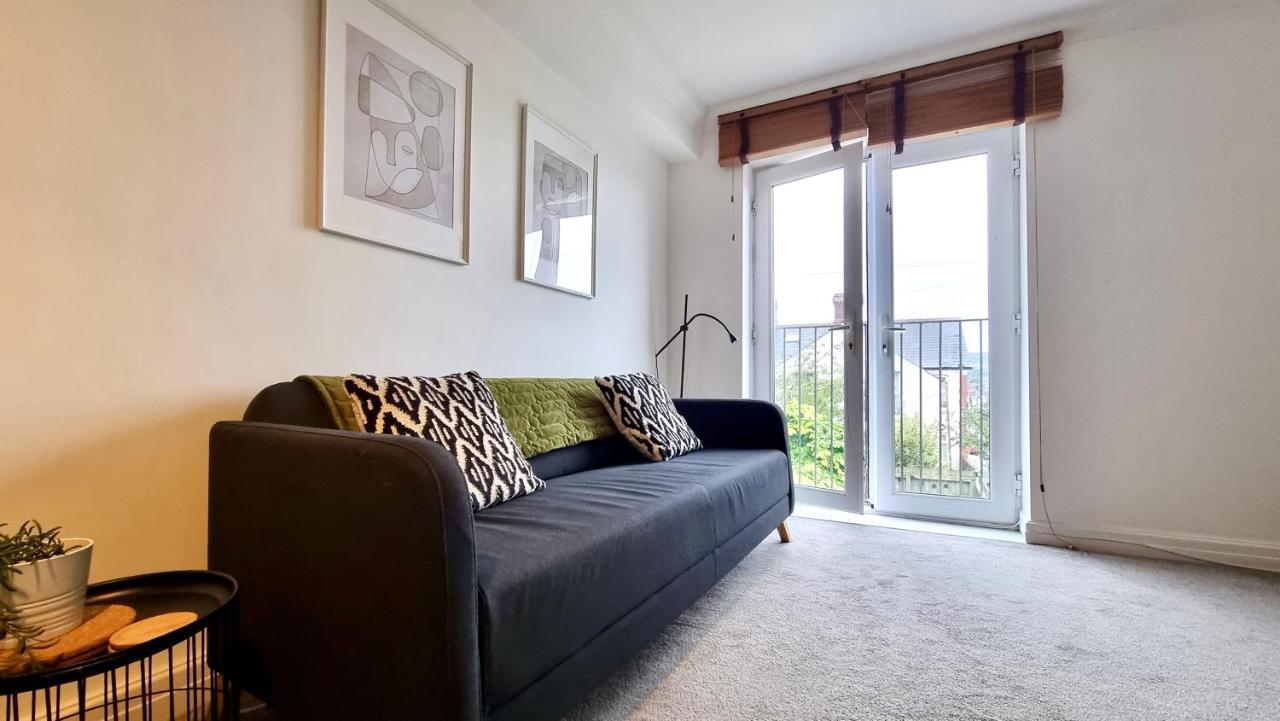 Thompson Apartments By Switchback Stays Cardiff Esterno foto