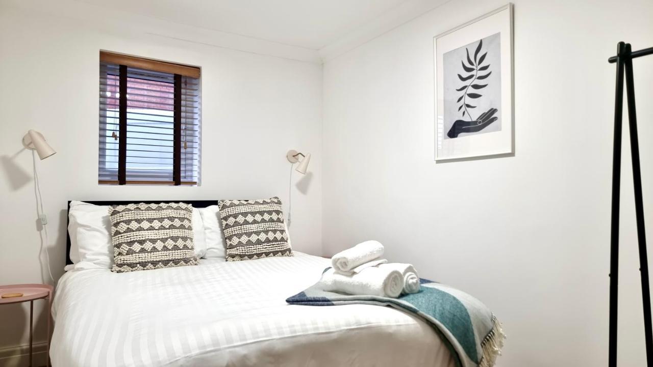 Thompson Apartments By Switchback Stays Cardiff Esterno foto