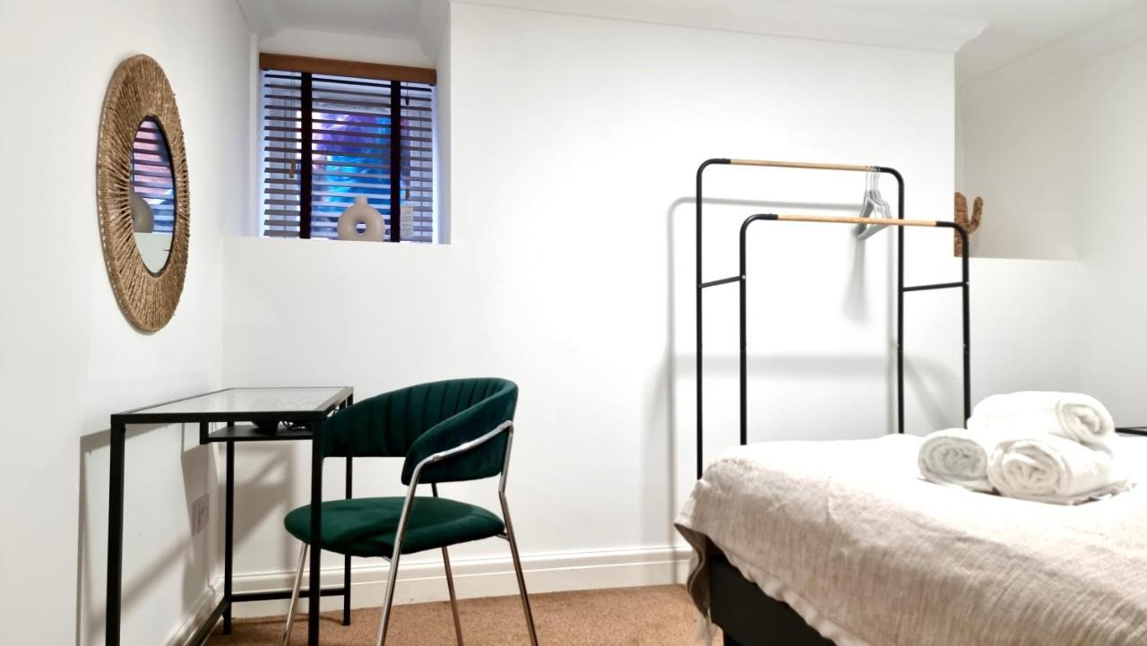 Thompson Apartments By Switchback Stays Cardiff Esterno foto
