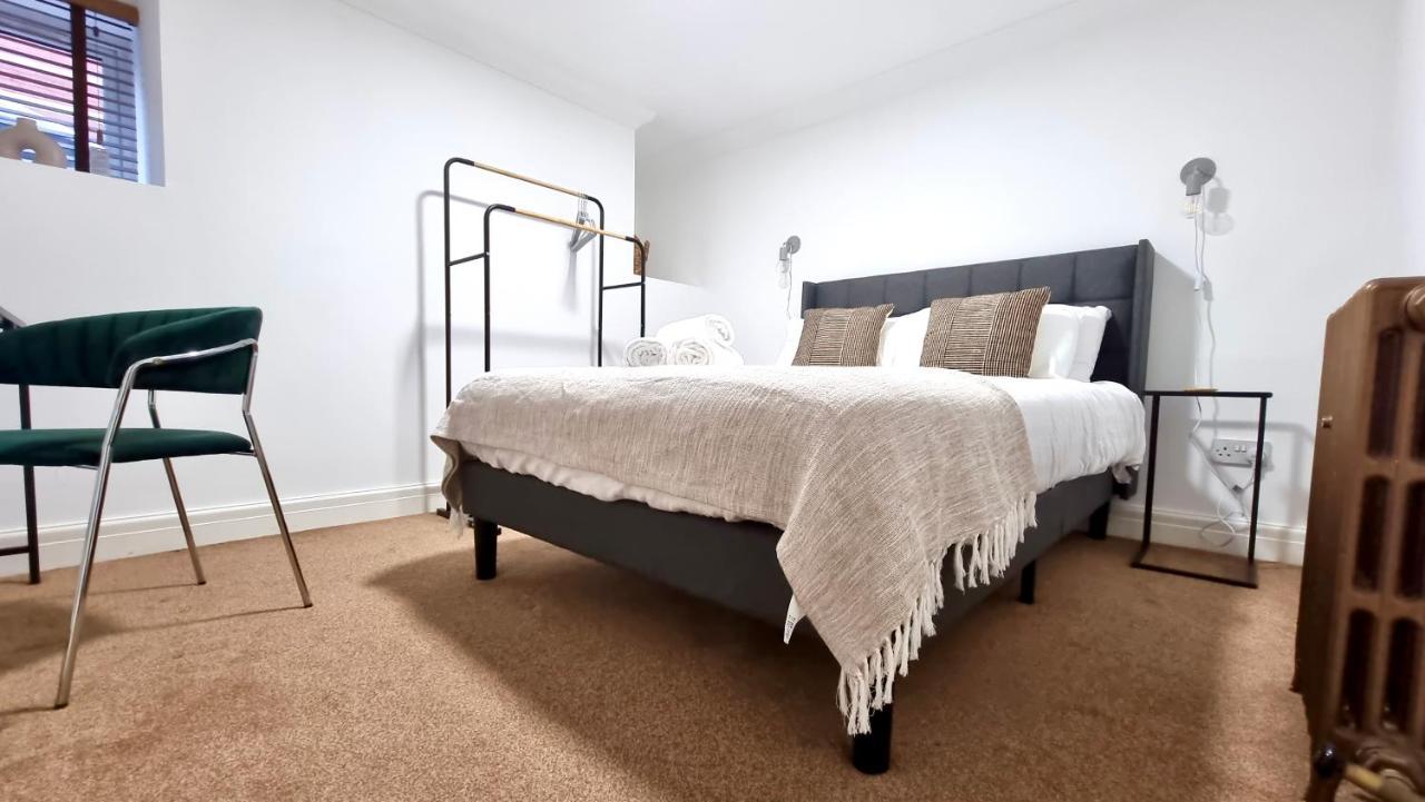 Thompson Apartments By Switchback Stays Cardiff Esterno foto