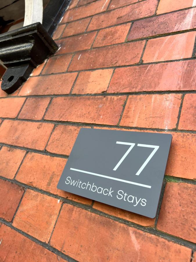 Thompson Apartments By Switchback Stays Cardiff Esterno foto