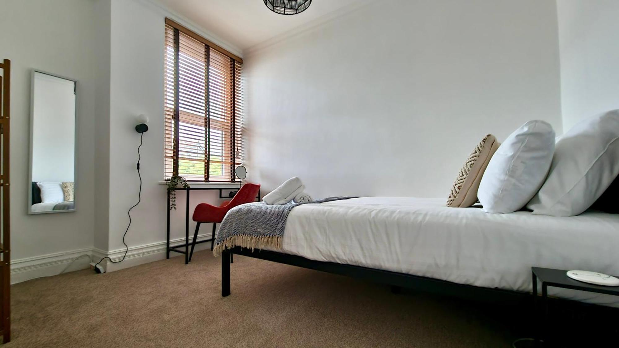 Thompson Apartments By Switchback Stays Cardiff Camera foto