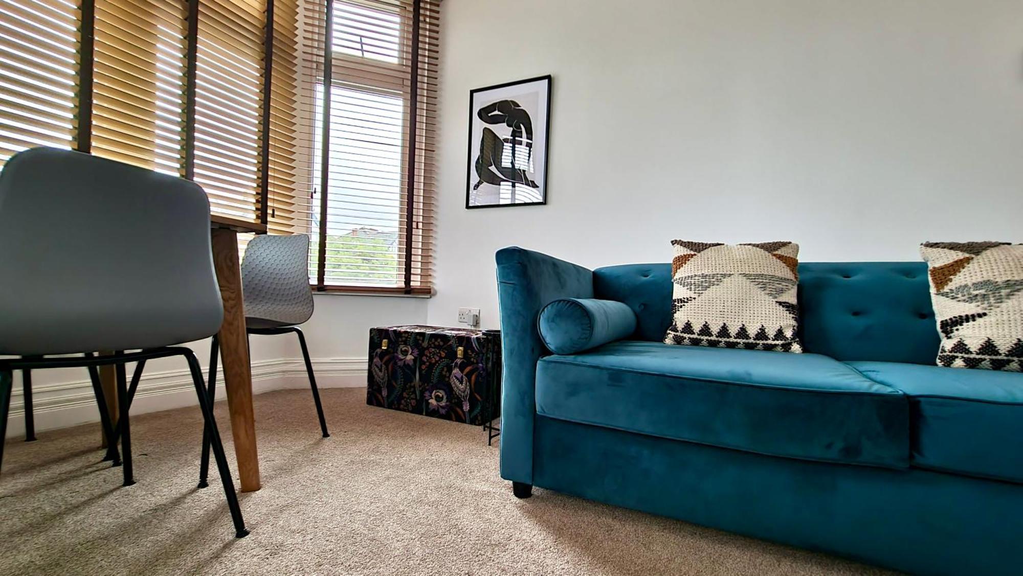 Thompson Apartments By Switchback Stays Cardiff Camera foto
