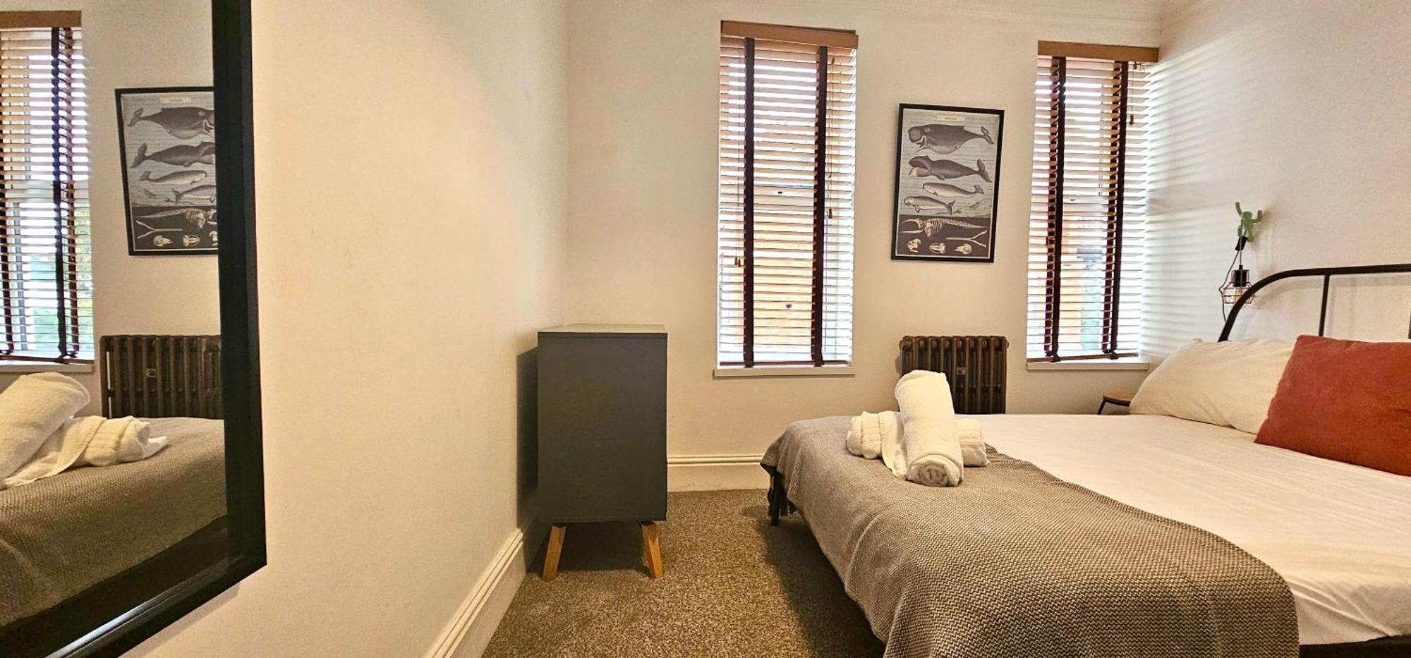 Thompson Apartments By Switchback Stays Cardiff Esterno foto
