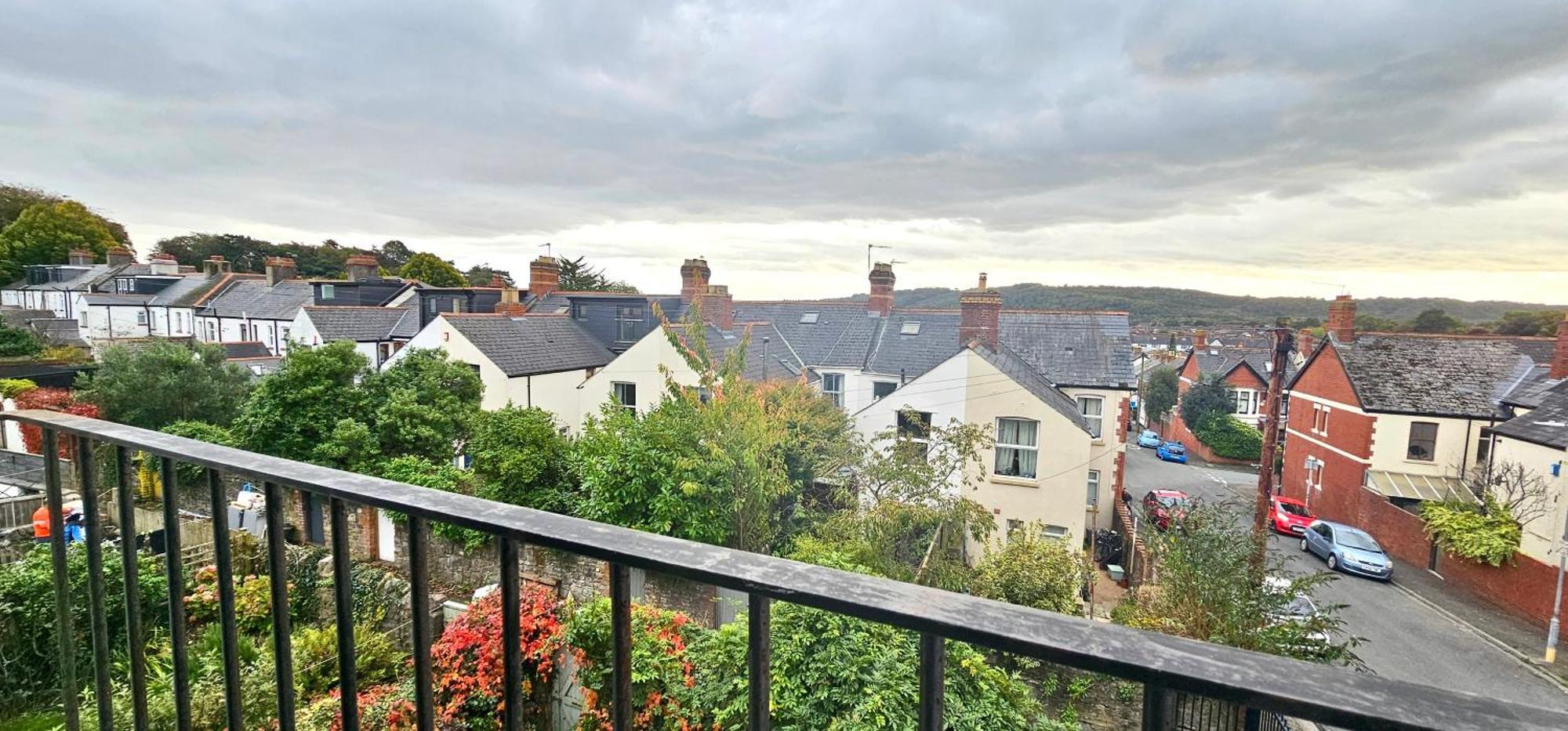 Thompson Apartments By Switchback Stays Cardiff Esterno foto