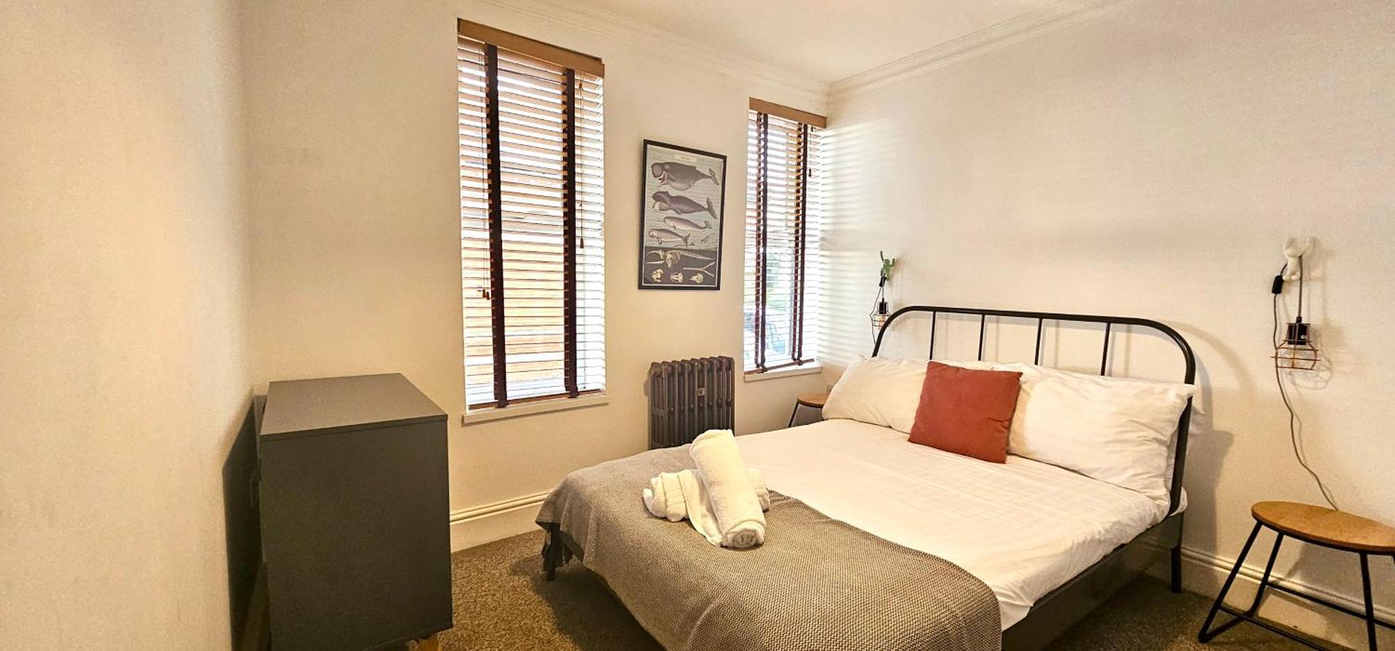 Thompson Apartments By Switchback Stays Cardiff Esterno foto