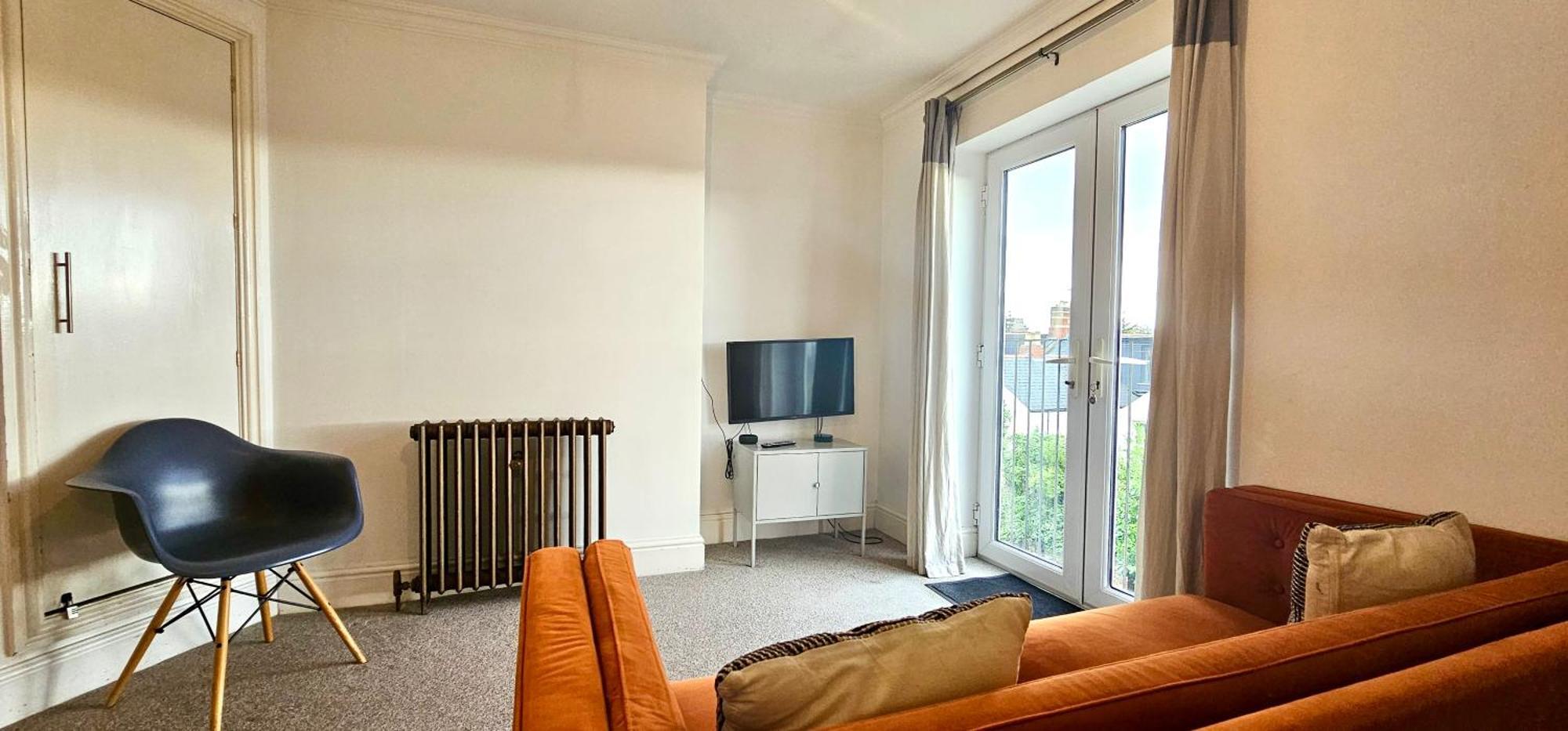 Thompson Apartments By Switchback Stays Cardiff Esterno foto