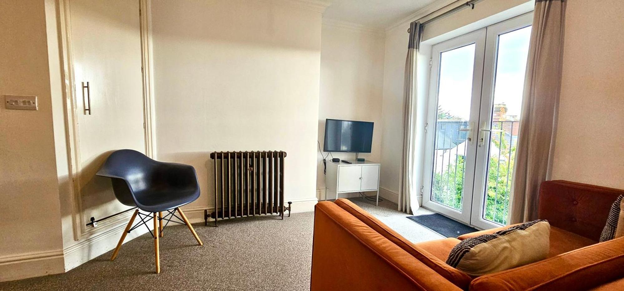 Thompson Apartments By Switchback Stays Cardiff Esterno foto