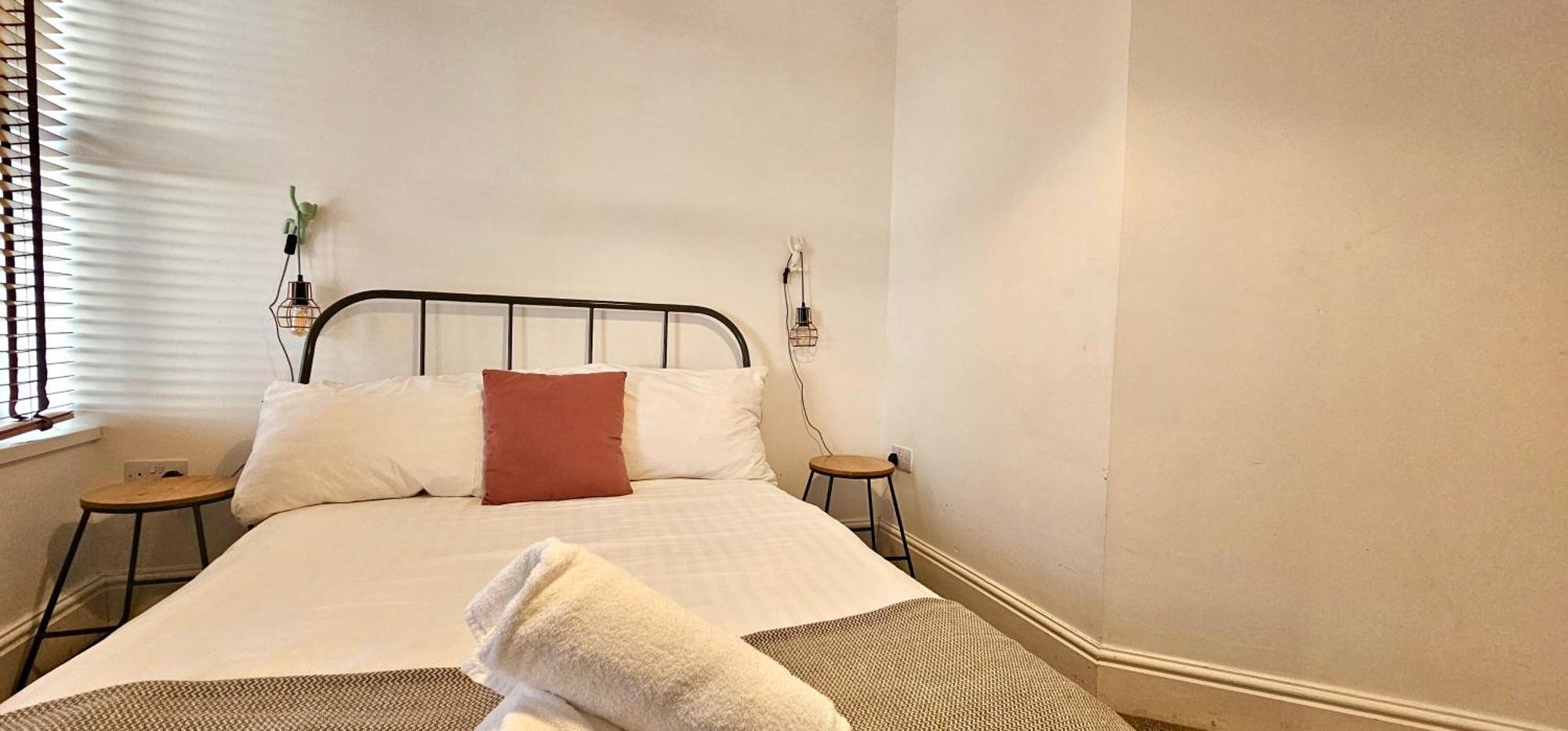 Thompson Apartments By Switchback Stays Cardiff Esterno foto