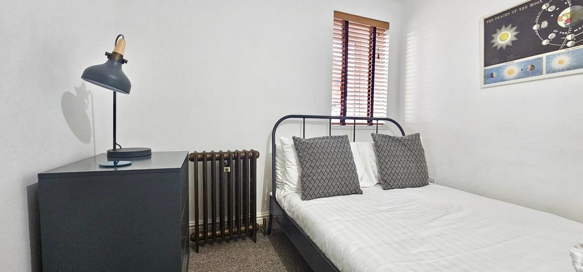 Thompson Apartments By Switchback Stays Cardiff Esterno foto