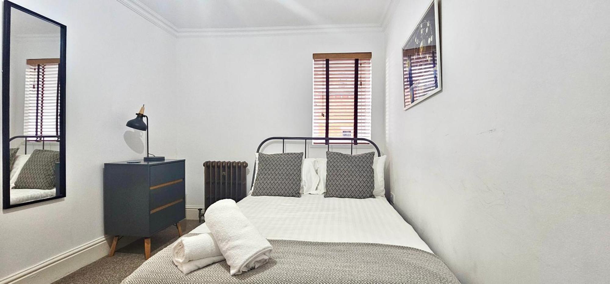 Thompson Apartments By Switchback Stays Cardiff Esterno foto