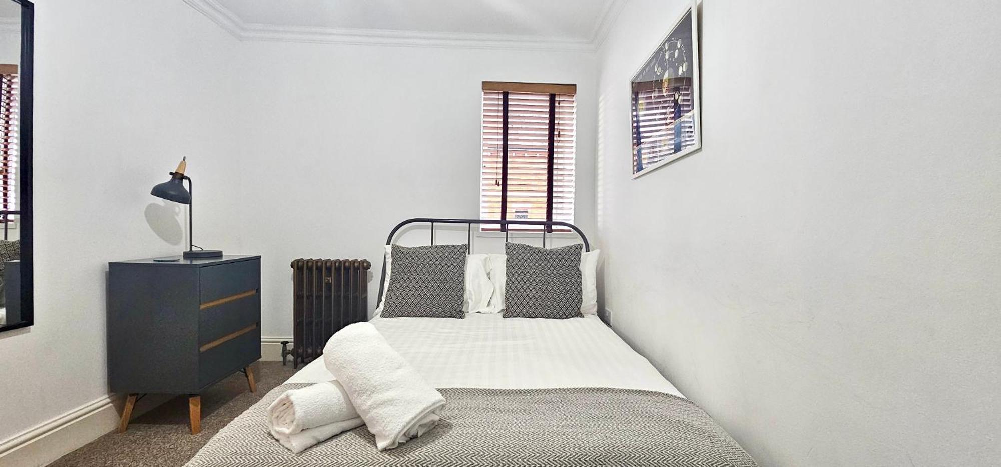Thompson Apartments By Switchback Stays Cardiff Esterno foto