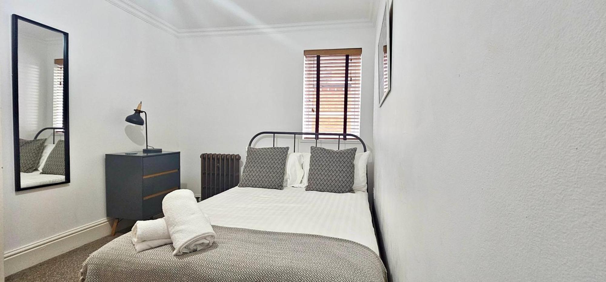 Thompson Apartments By Switchback Stays Cardiff Esterno foto